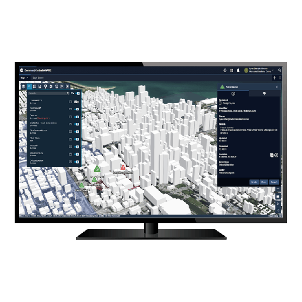 CommandCentral Aware